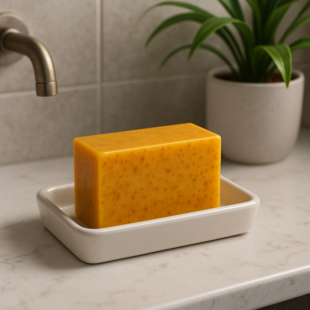 Skinova Turmeric & Kojic Acid Soap