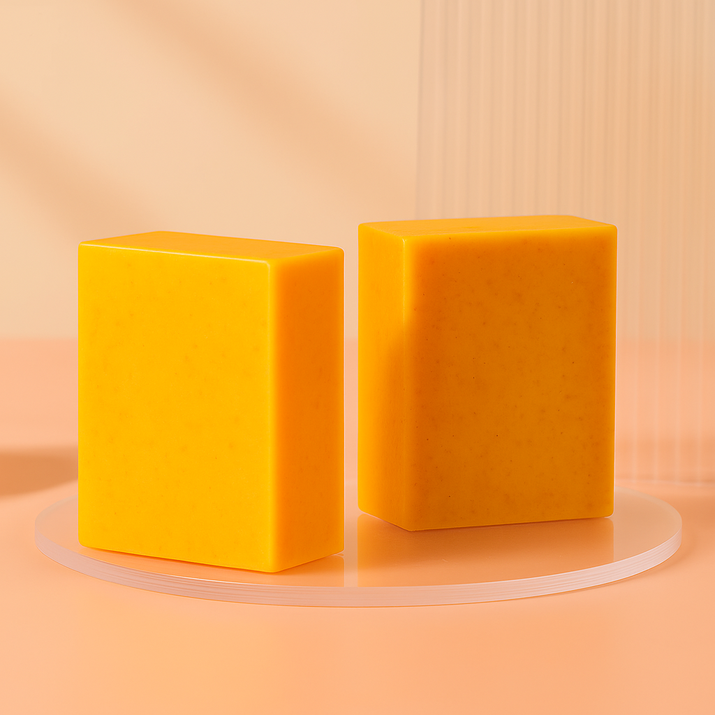 Skinova Turmeric & Kojic Acid Soap